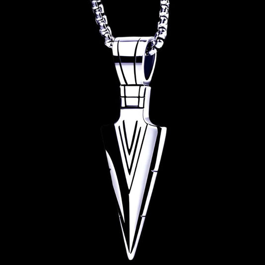 Arrow/Spear Pendant