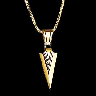 Arrow/Spear Pendant